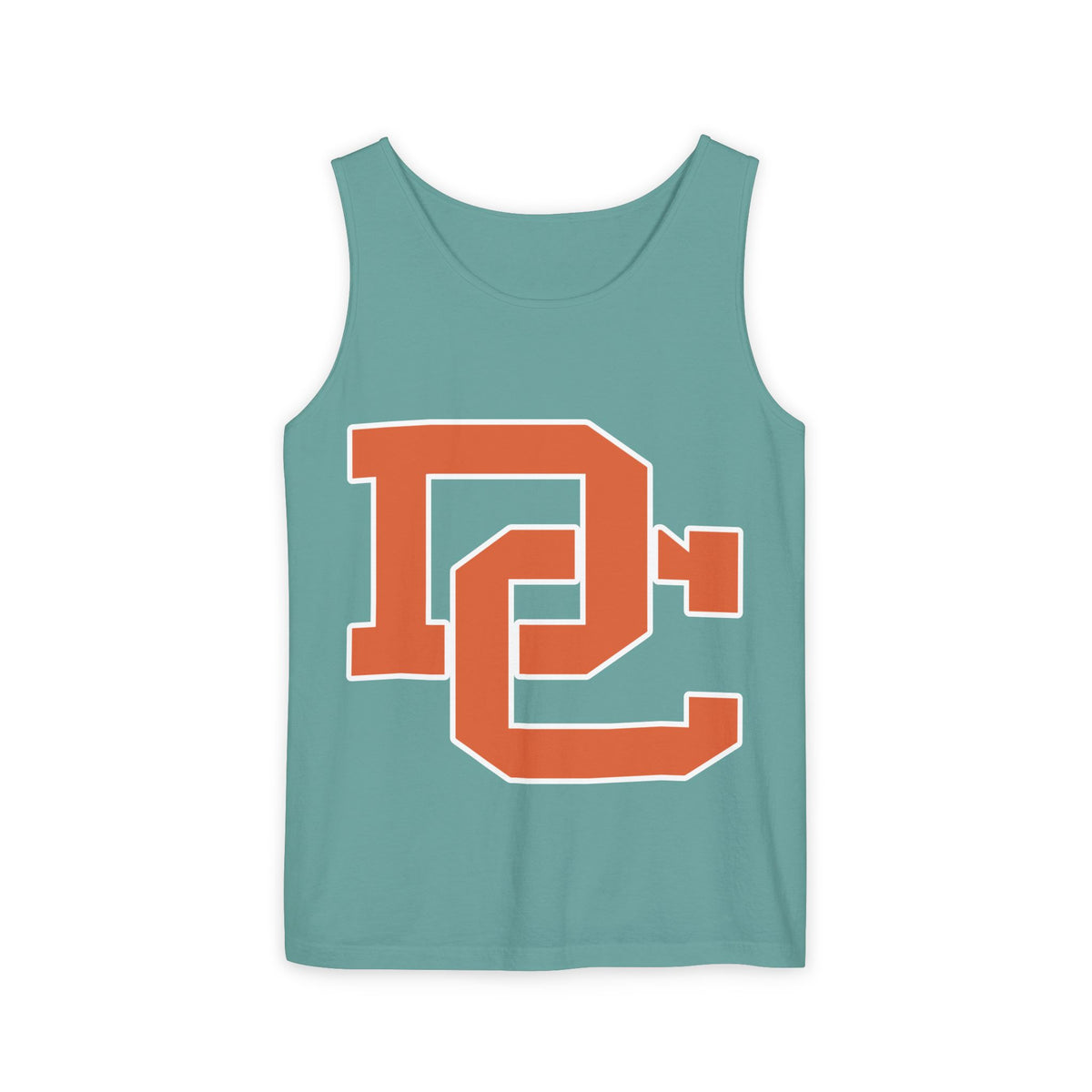 Garment-Dyed Tank
