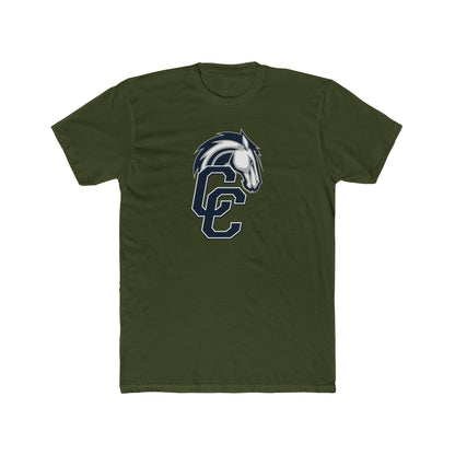 Premium Cotton Crew Tee