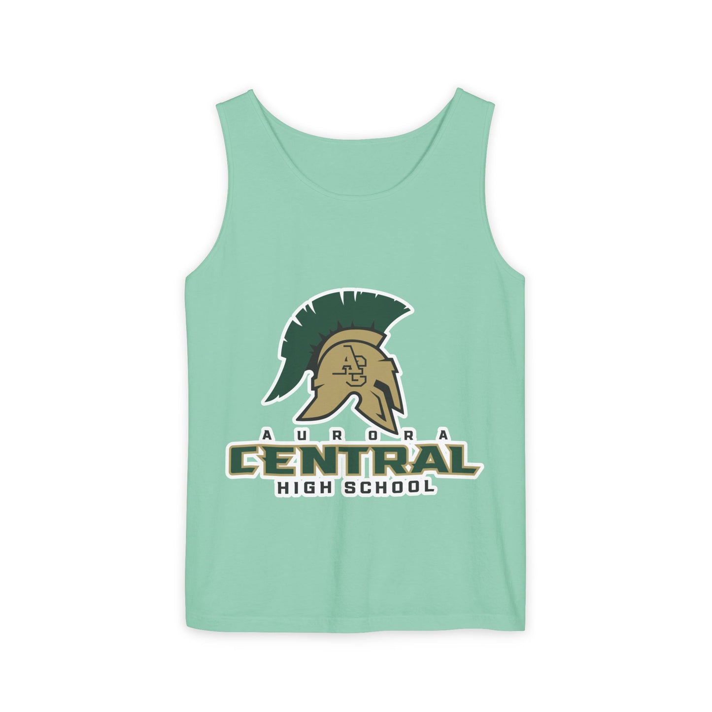 Garment-Dyed Tank