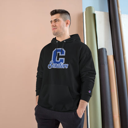 Champion Powerblend Fleece Pullover Hoodie