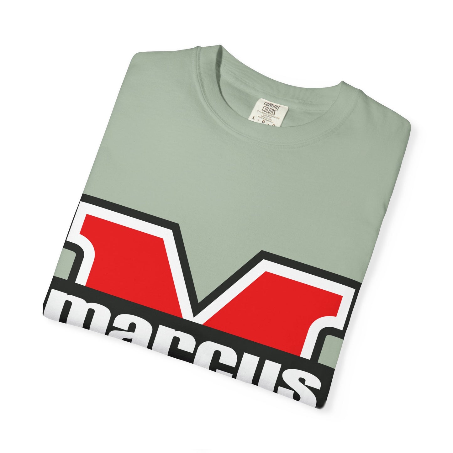 Garment-Dyed T-Shirt