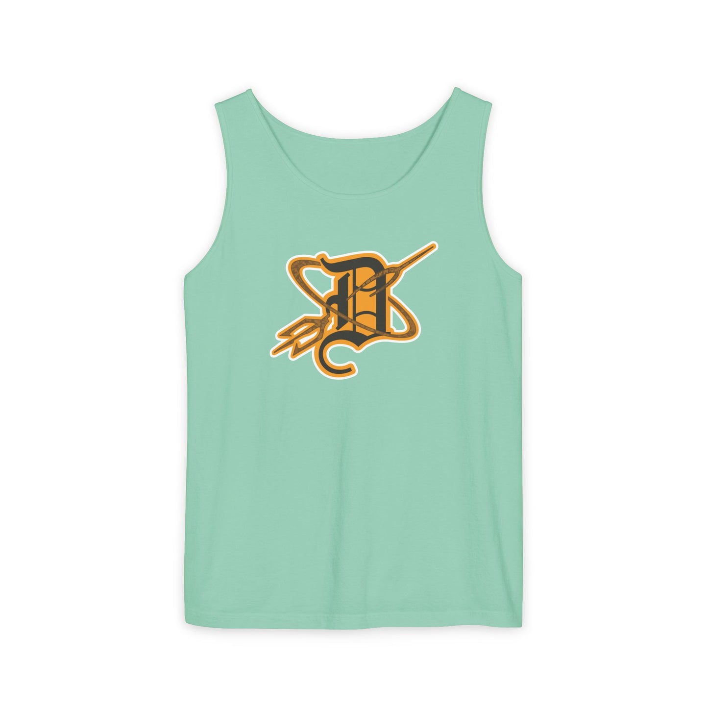 Garment-Dyed Tank
