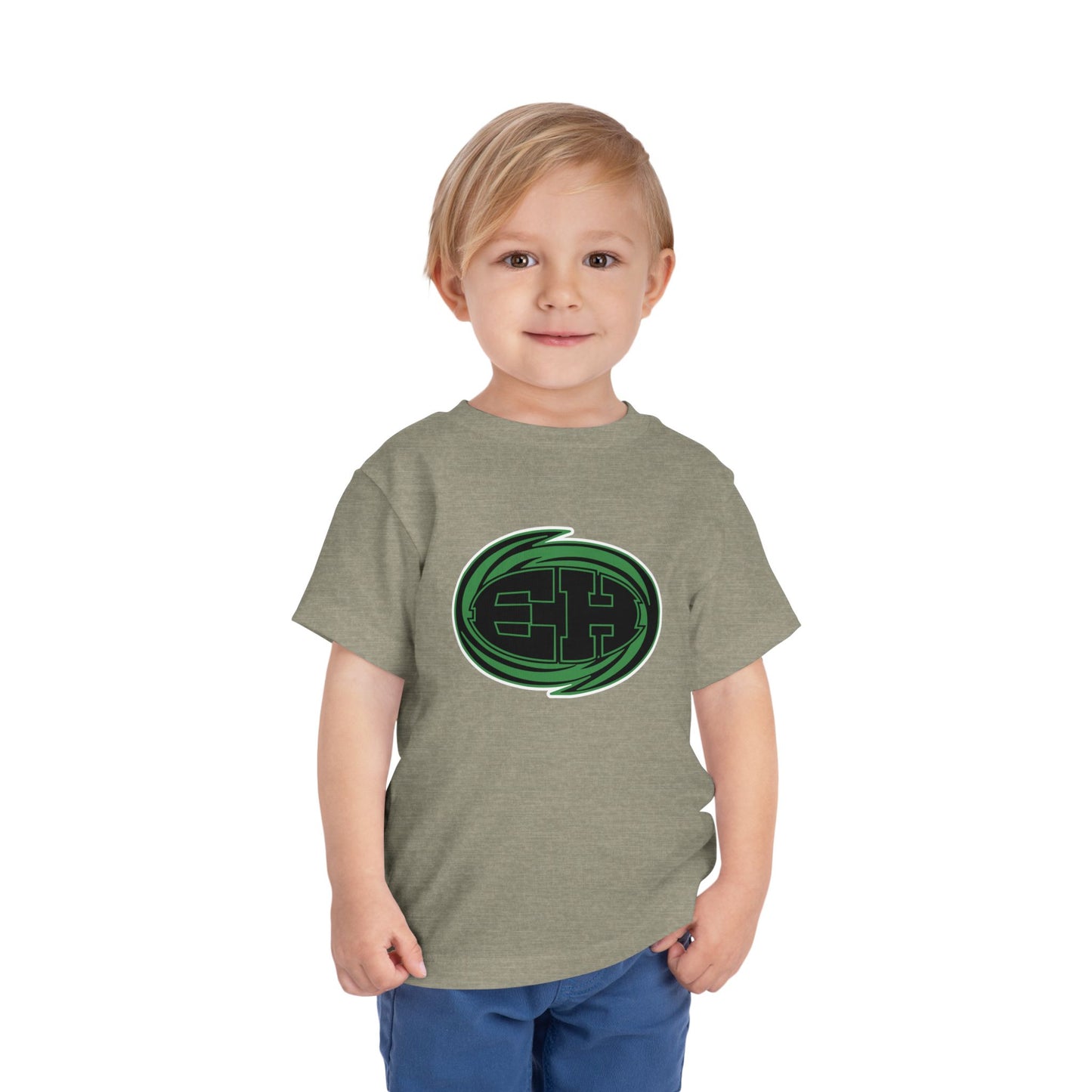 Toddler Short Sleeve Tee