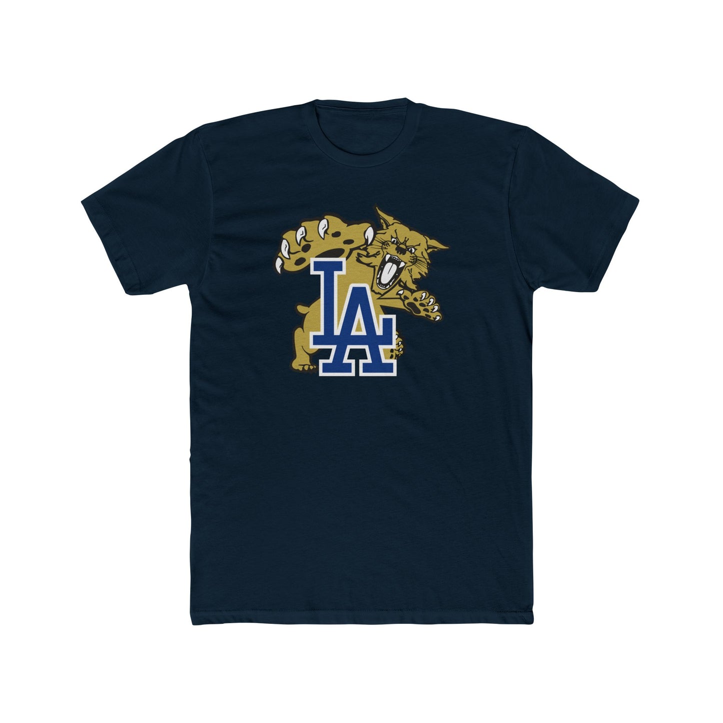 Premium Cotton Crew Tee