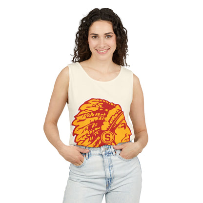 Garment-Dyed Tank