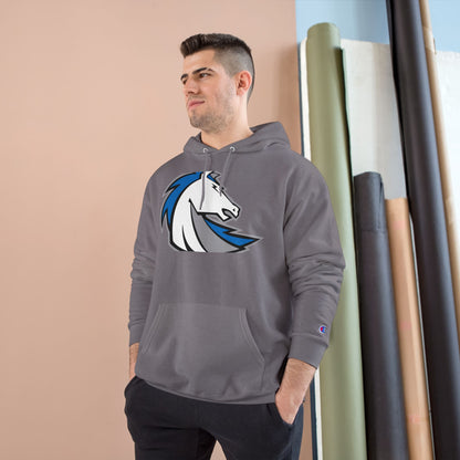 Champion Powerblend Fleece Pullover Hoodie