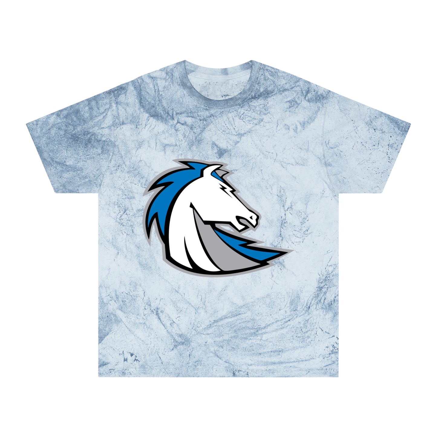 Color Blast School Spirit Tee