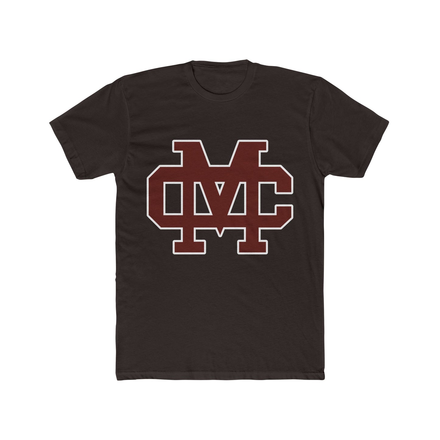 Premium Cotton Crew Tee