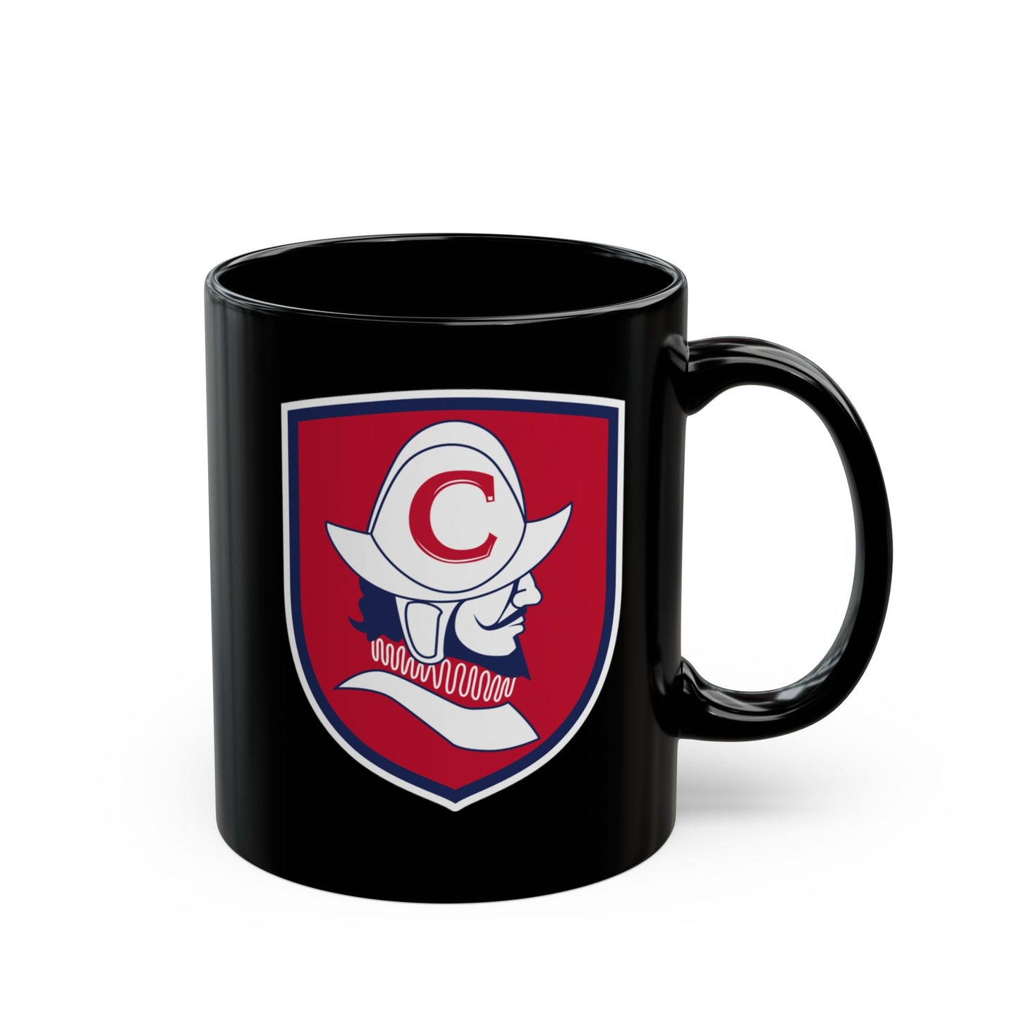 Black Team Mug (11oz/15oz)
