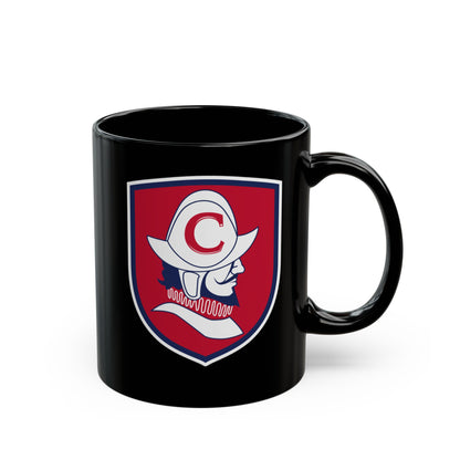 Black Team Mug (11oz/15oz)