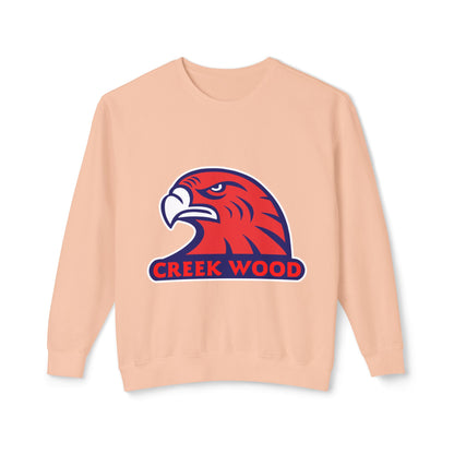 Lightweight Crewneck Sweatshirt