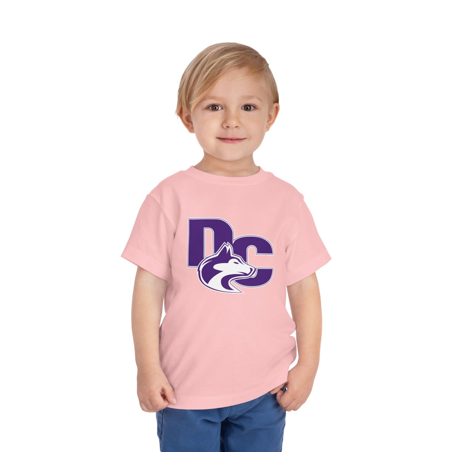 Toddler Short Sleeve Tee