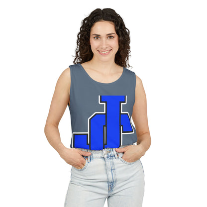 Garment-Dyed Tank