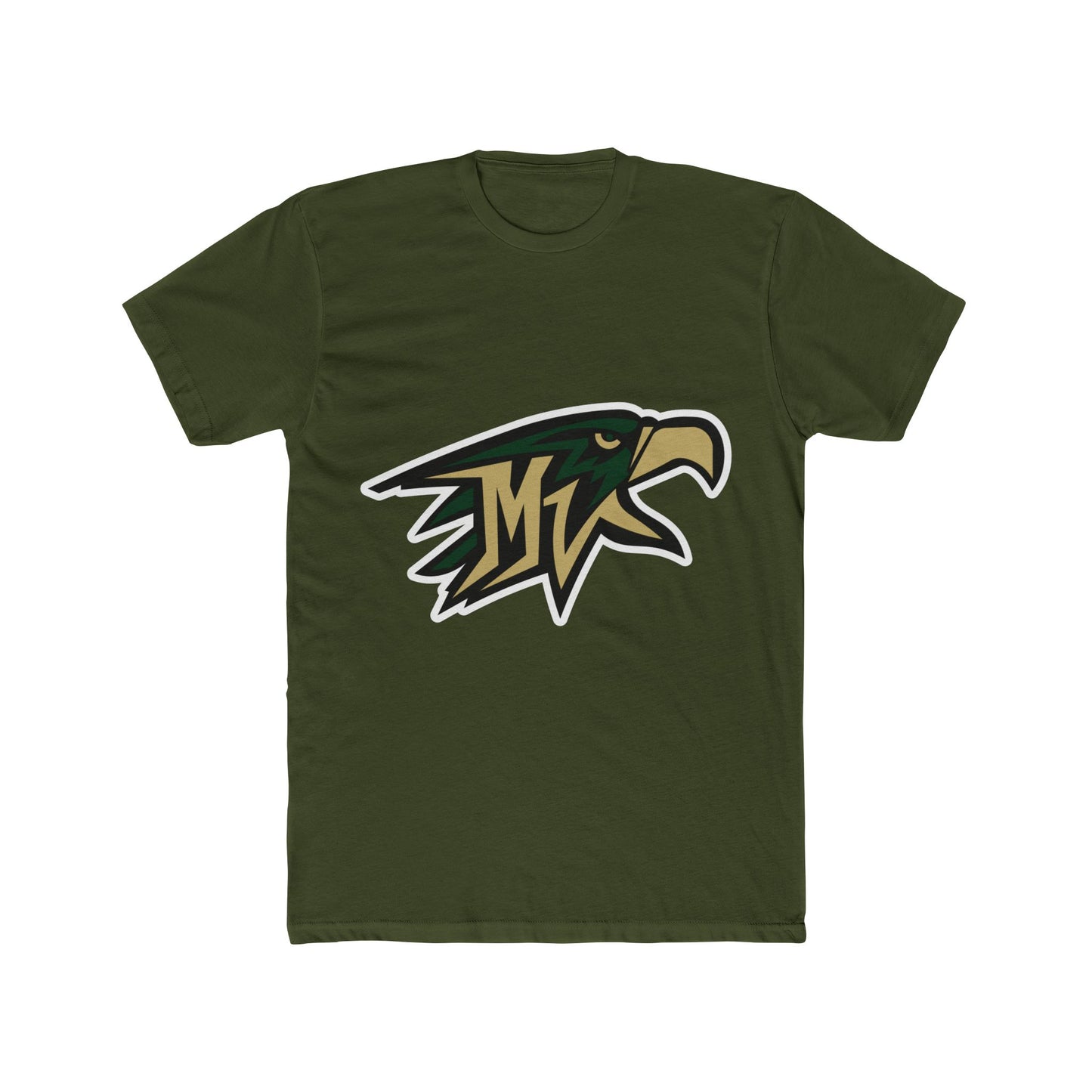 Premium Cotton Crew Tee