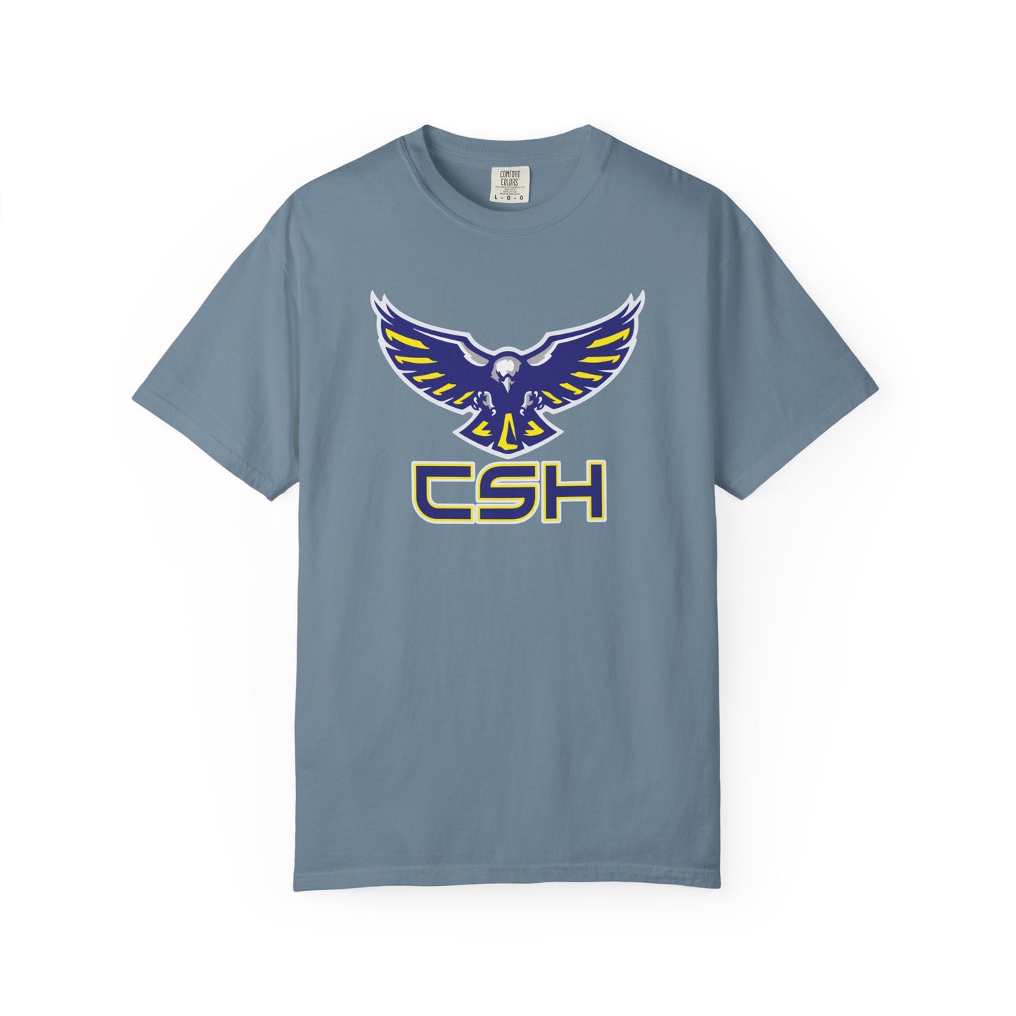 Garment-Dyed T-Shirt