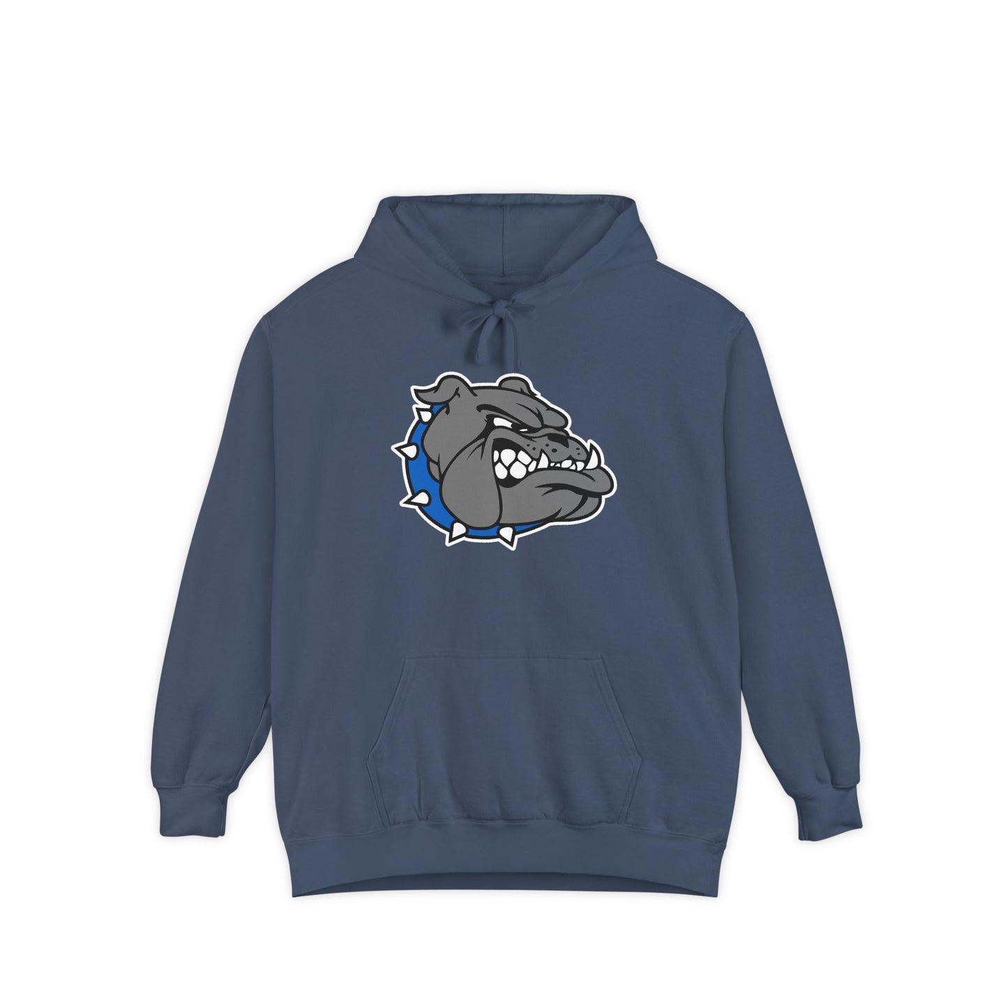 Heavyweight Garment-Dyed Hoodie