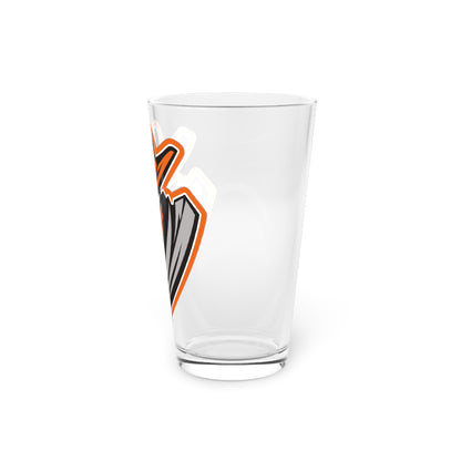 16oz Glass