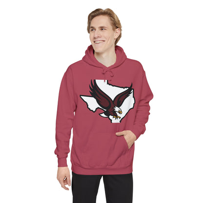 Heavyweight Garment-Dyed Hoodie