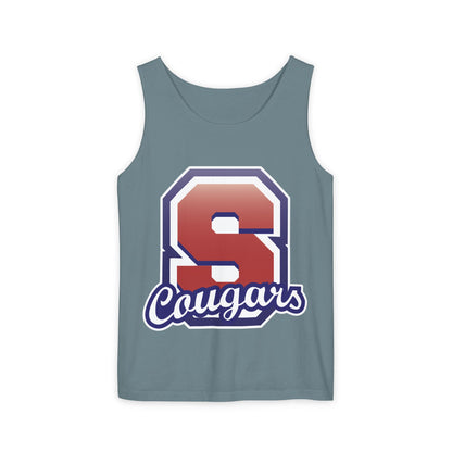Garment-Dyed Tank