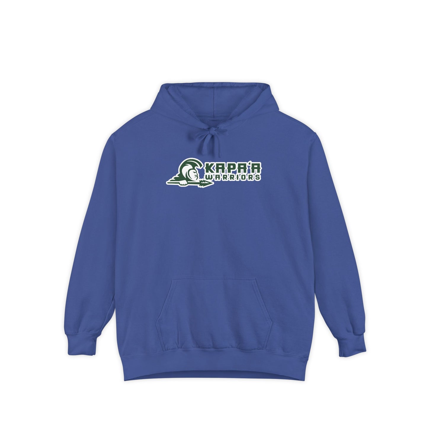Heavyweight Garment-Dyed Hoodie