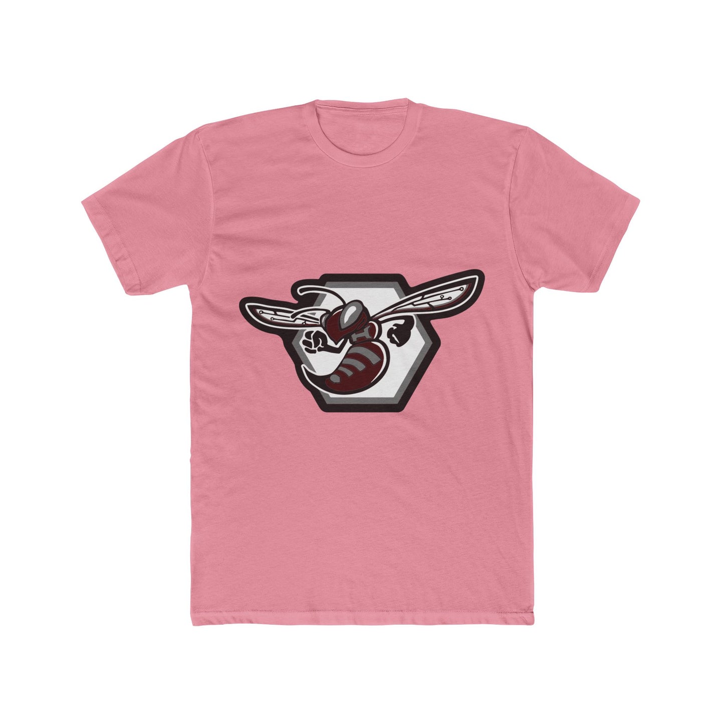 Premium Cotton Crew Tee