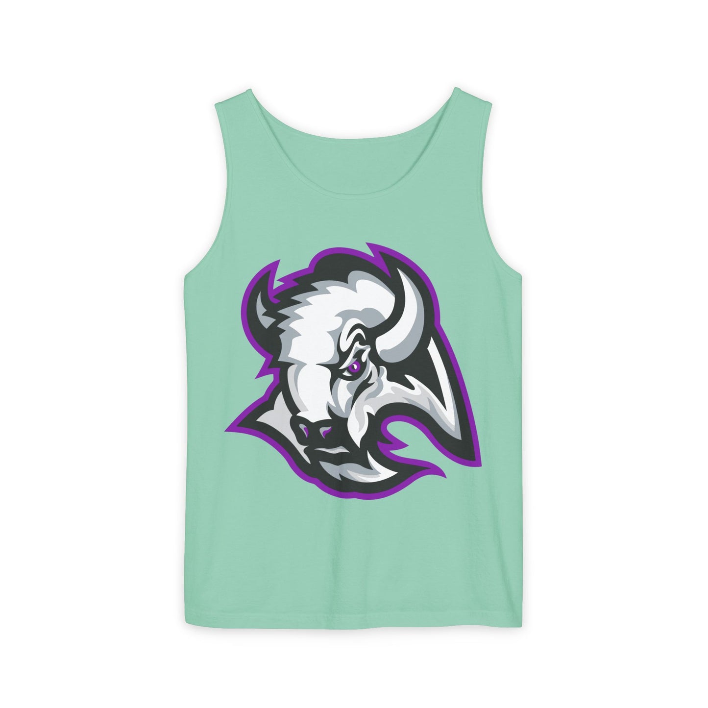 Garment-Dyed Tank