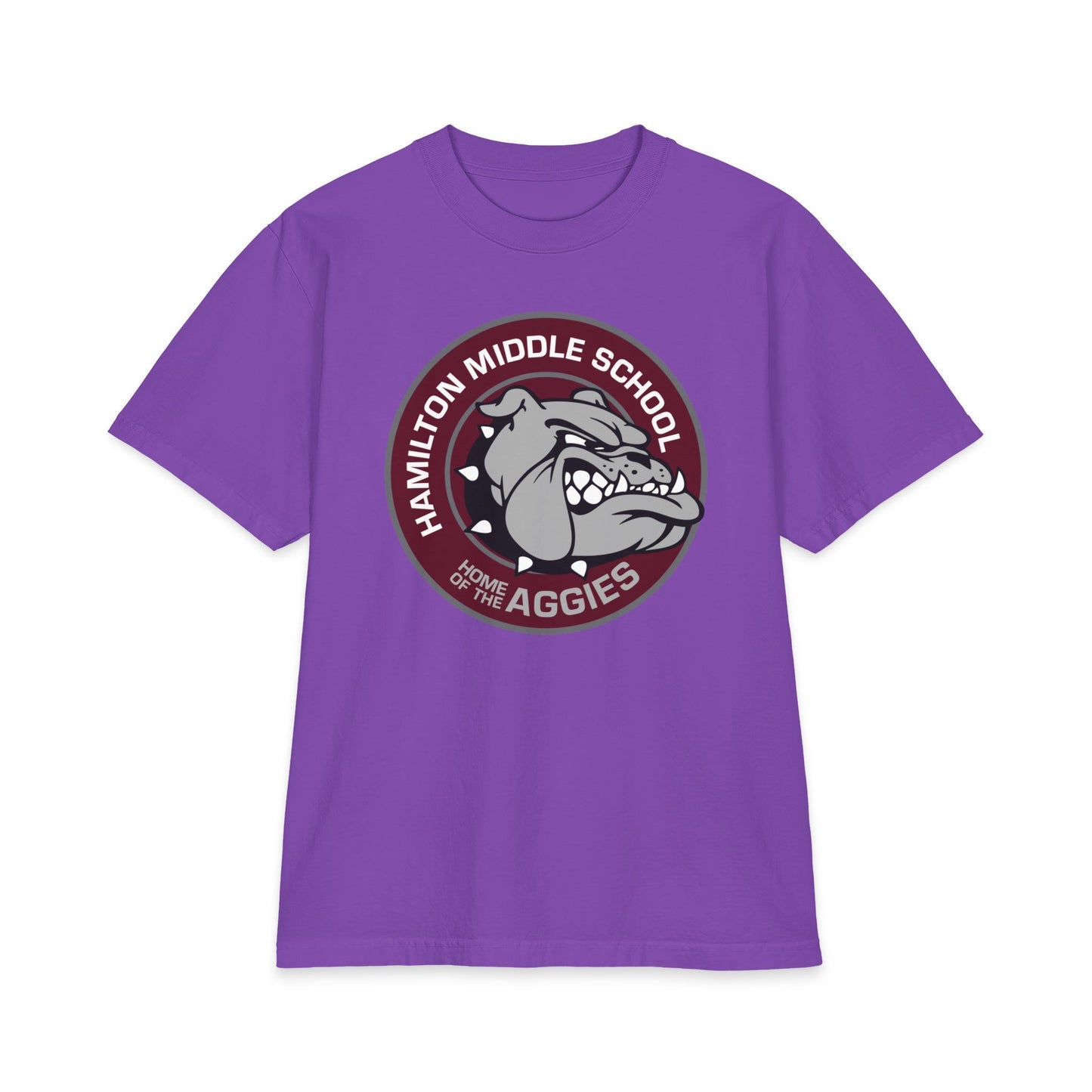 Max Heavyweight Short Sleeve Tee