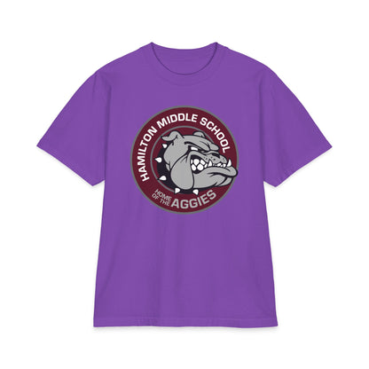 Max Heavyweight Short Sleeve Tee