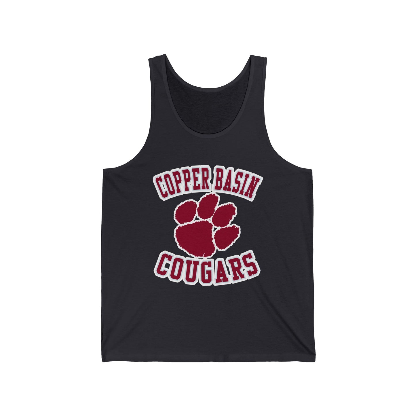 Unisex Jersey Tank