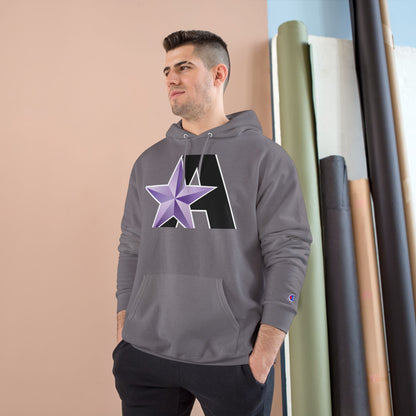 Champion Powerblend Fleece Pullover Hoodie