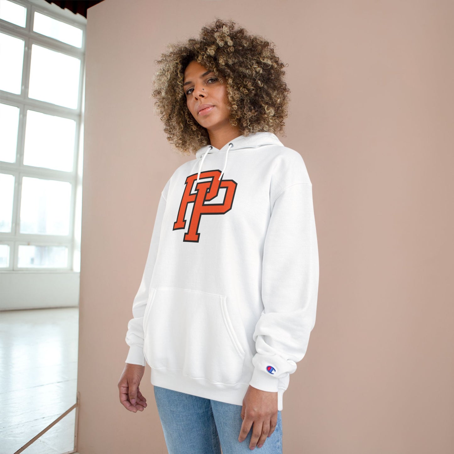 Champion Powerblend Fleece Pullover Hoodie