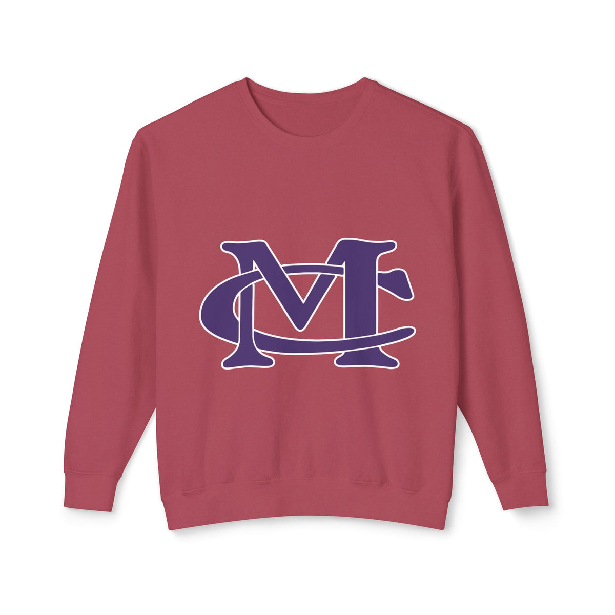 Lightweight Crewneck Sweatshirt