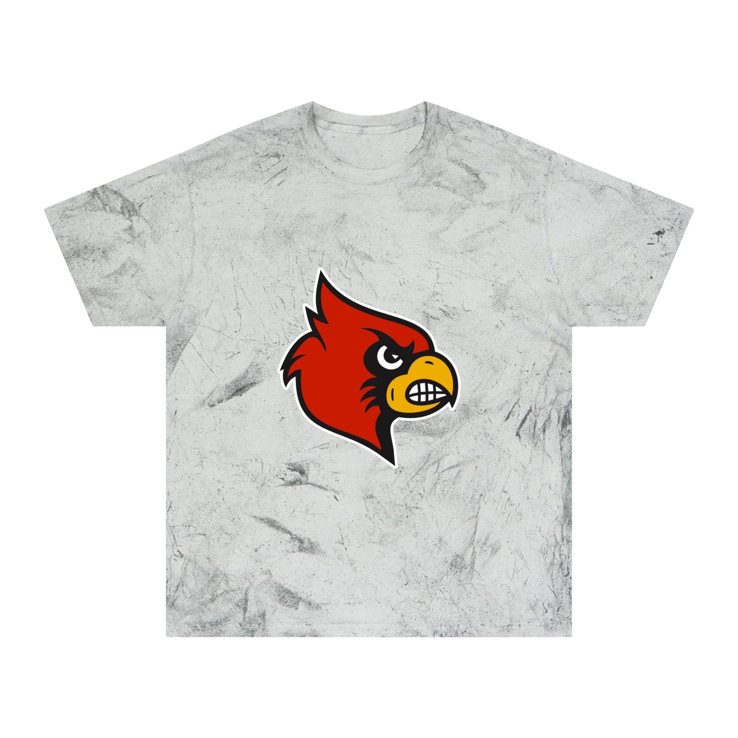 Color Blast School Spirit Tee