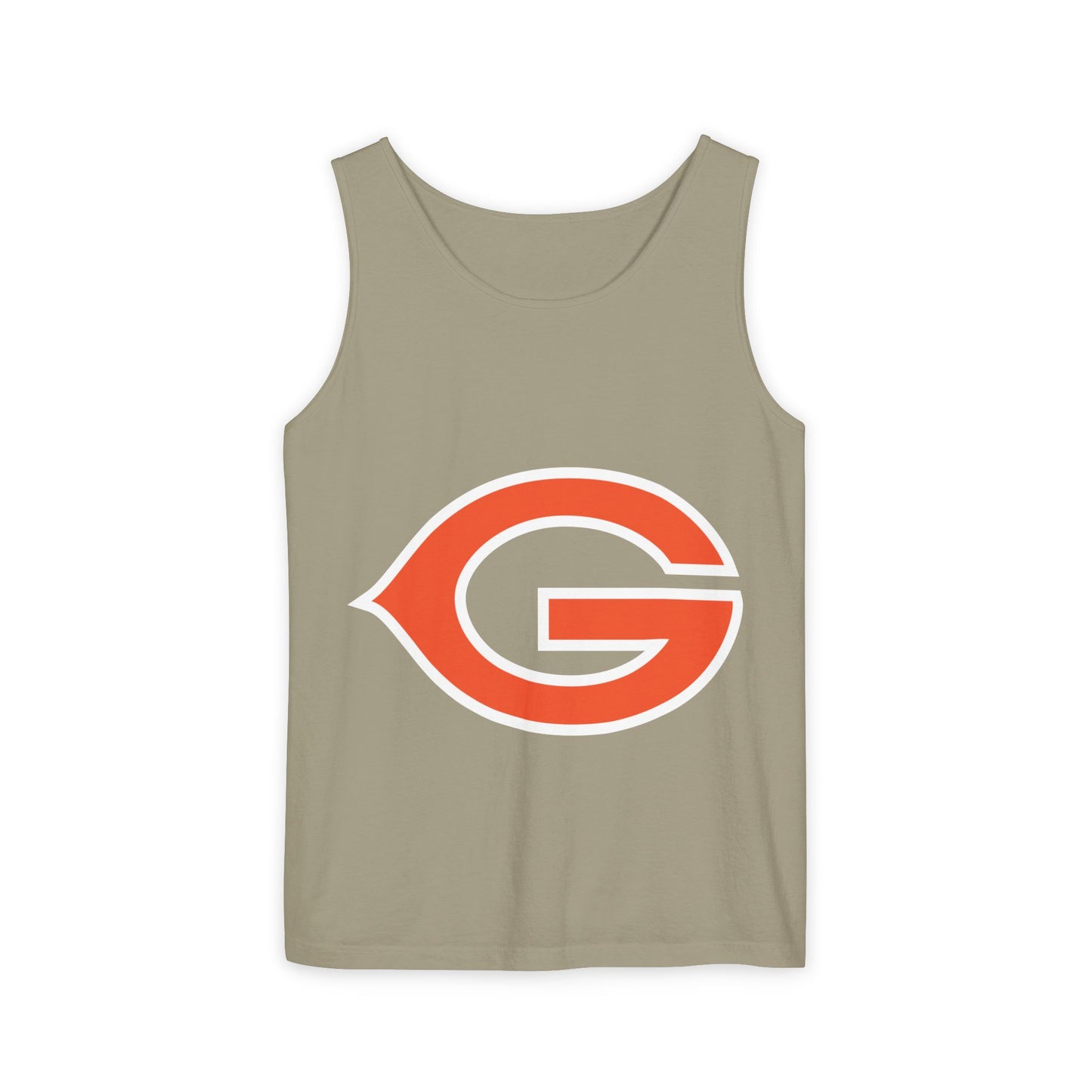 Garment-Dyed Tank