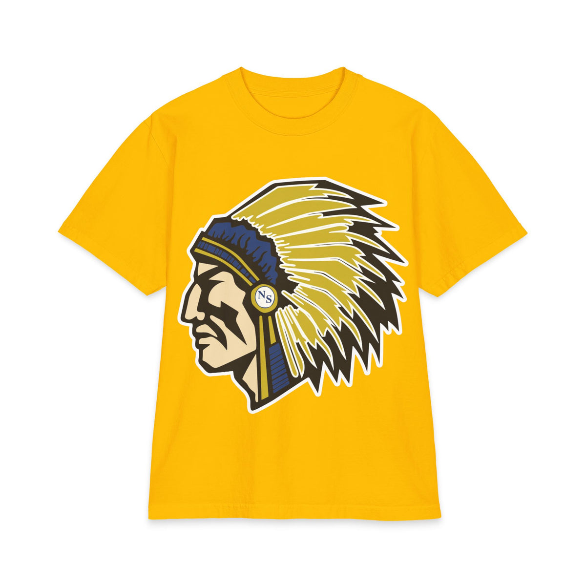 Max Heavyweight Short Sleeve Tee