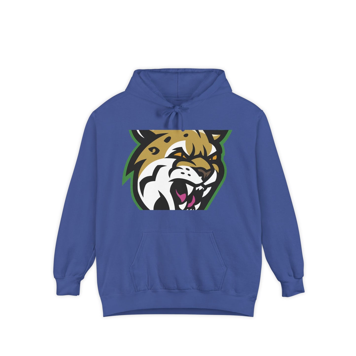 Heavyweight Garment-Dyed Hoodie