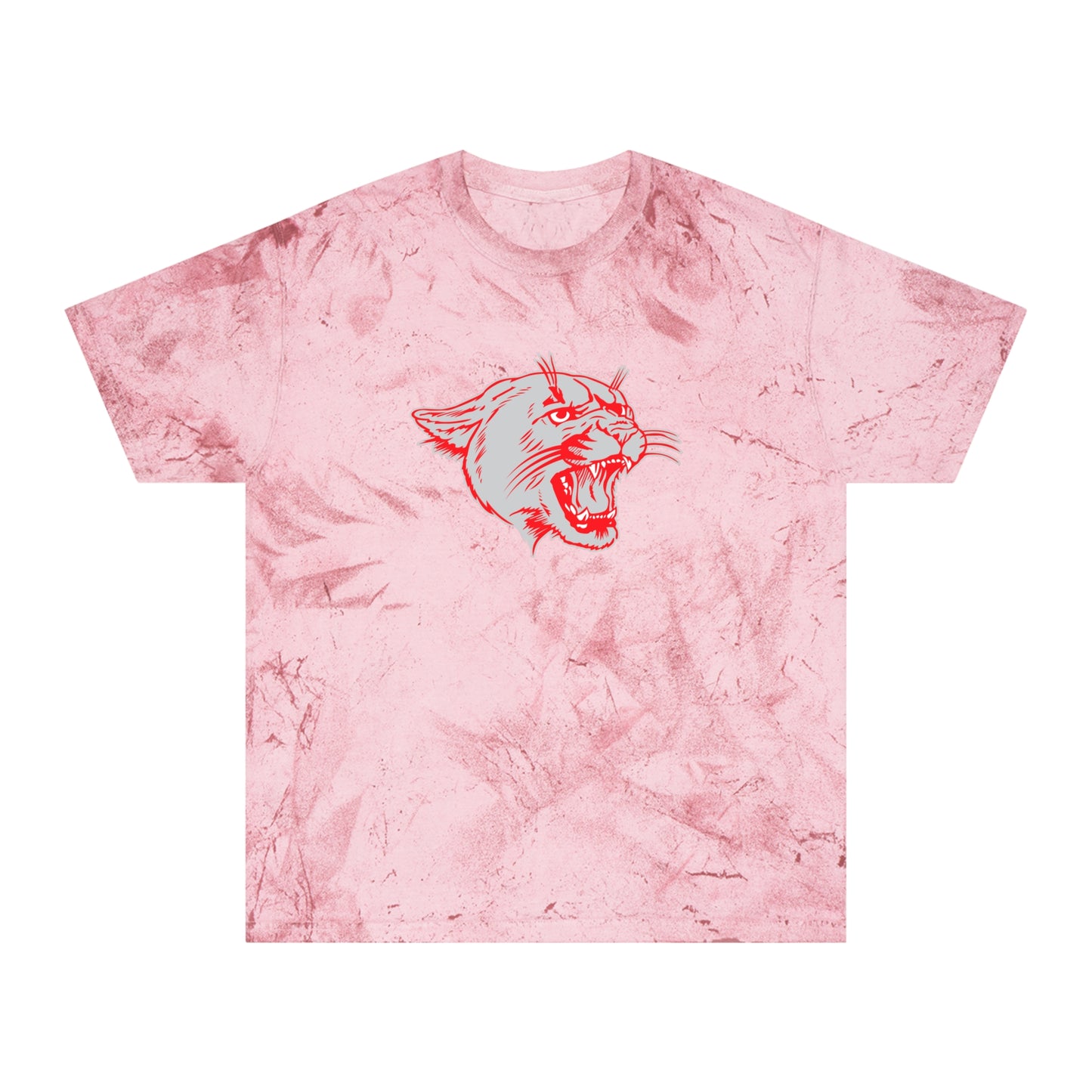 Color Blast School Spirit Tee