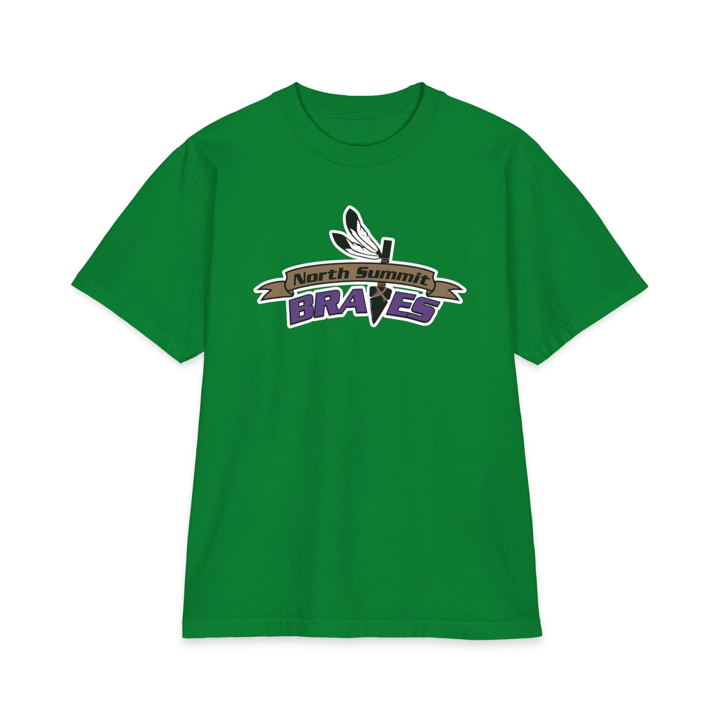 Max Heavyweight Short Sleeve Tee