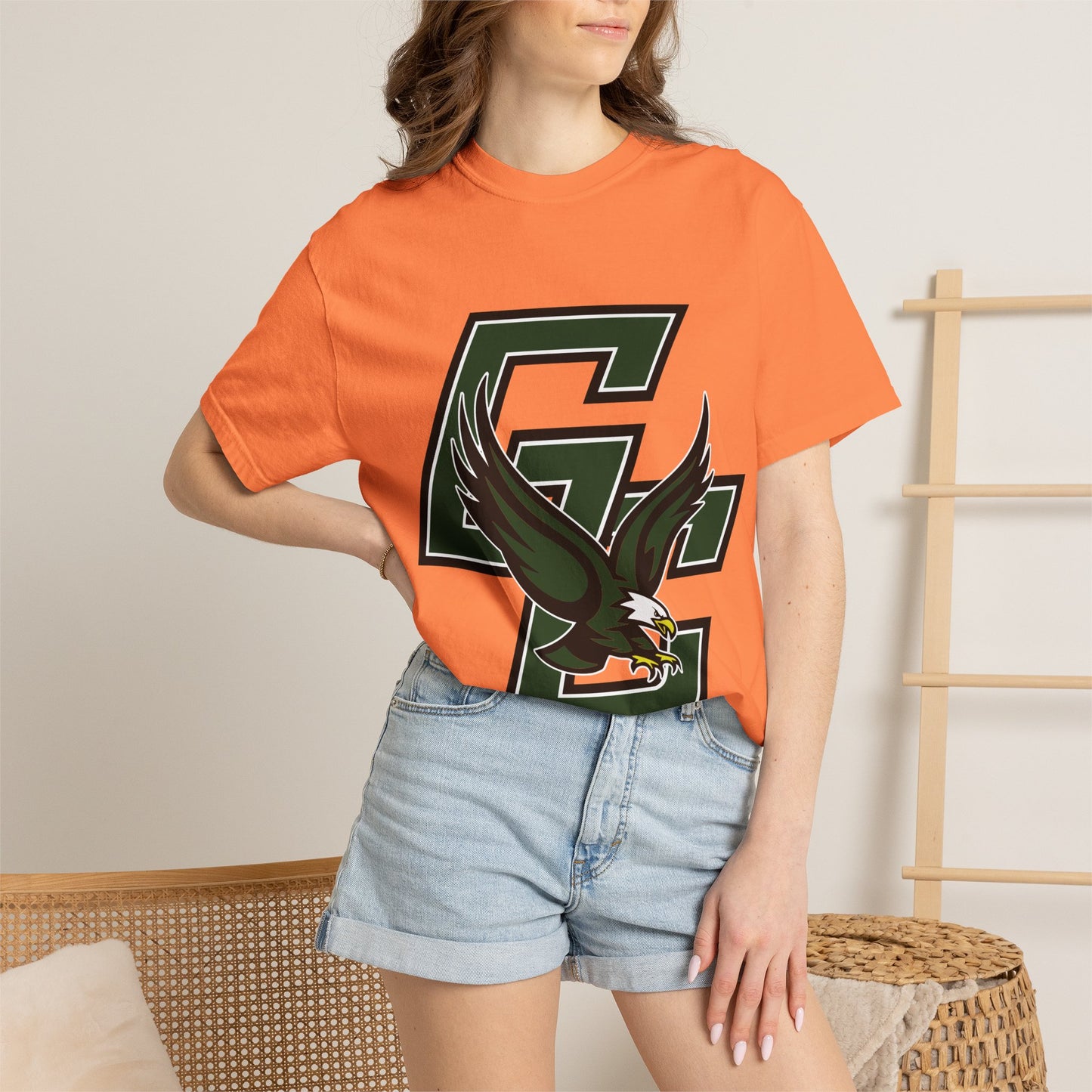 Garment-Dyed T-Shirt