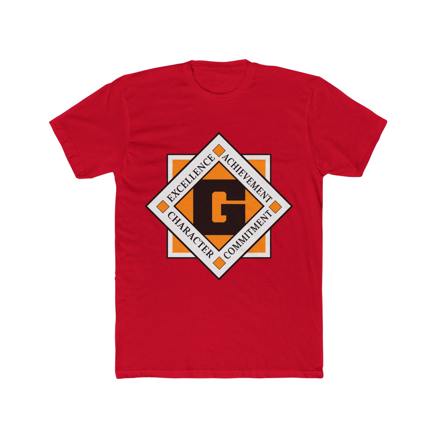 Premium Cotton Crew Tee