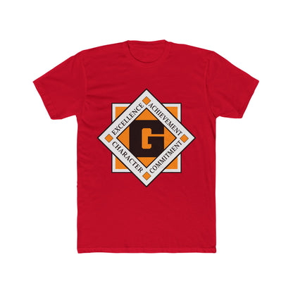 Premium Cotton Crew Tee