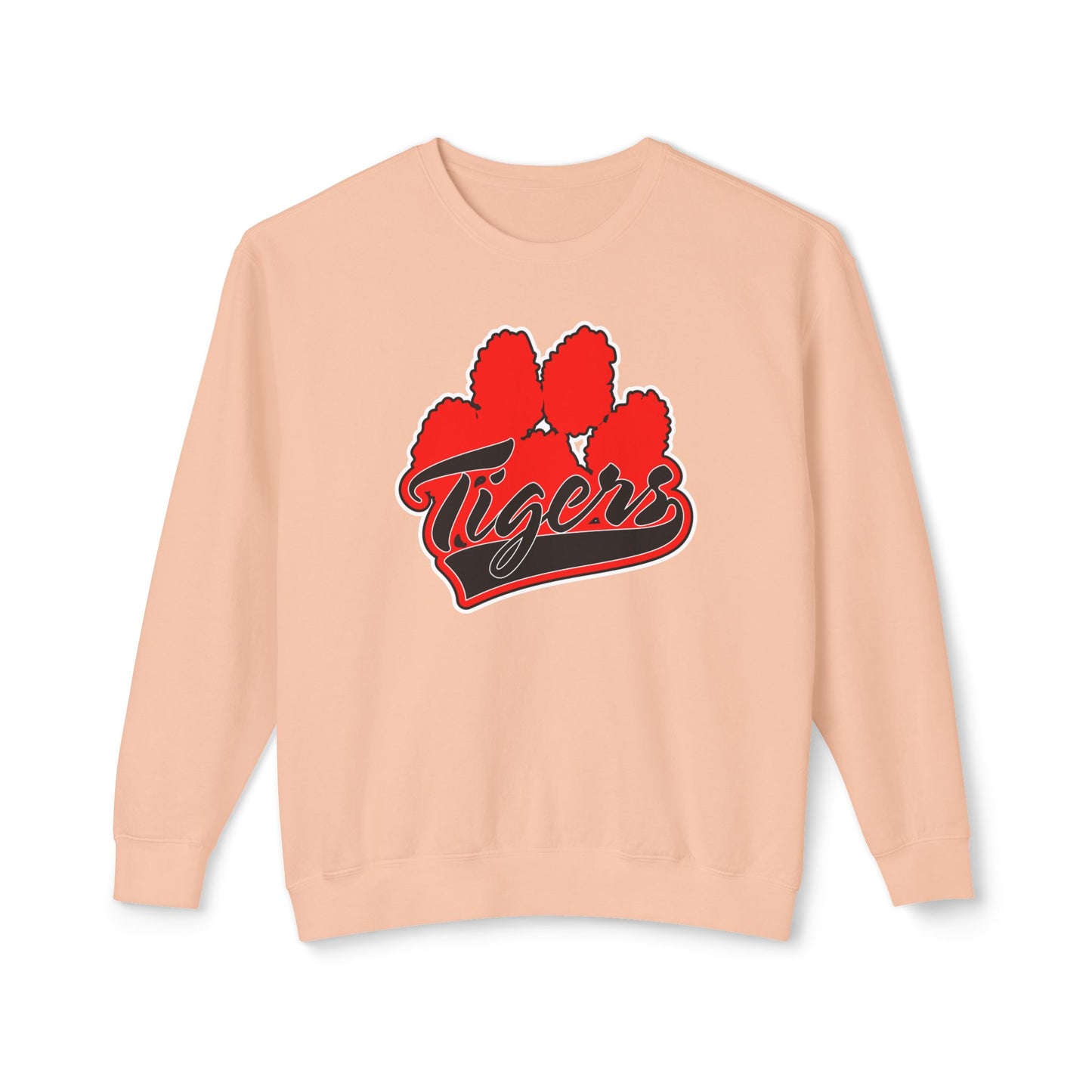 Lightweight Crewneck Sweatshirt