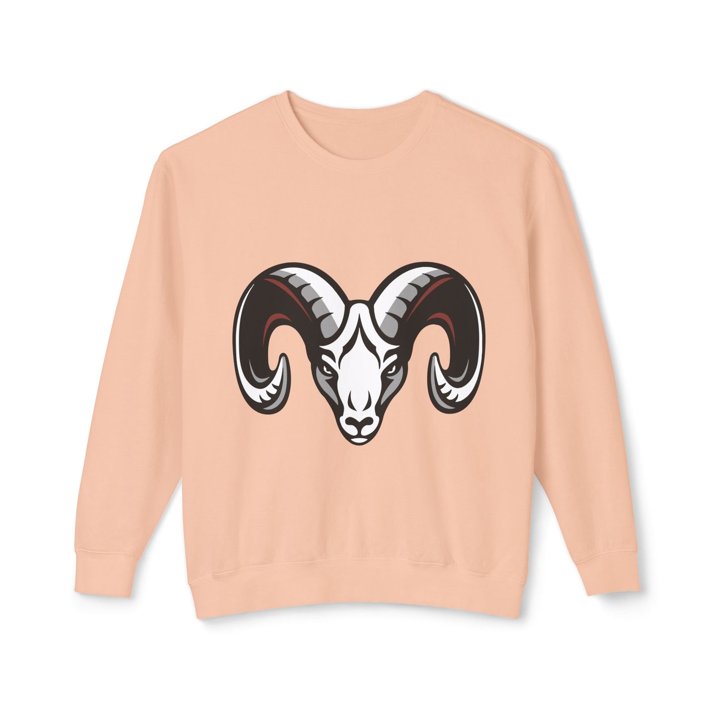 Lightweight Crewneck Sweatshirt