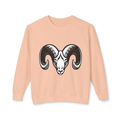Lightweight Crewneck Sweatshirt