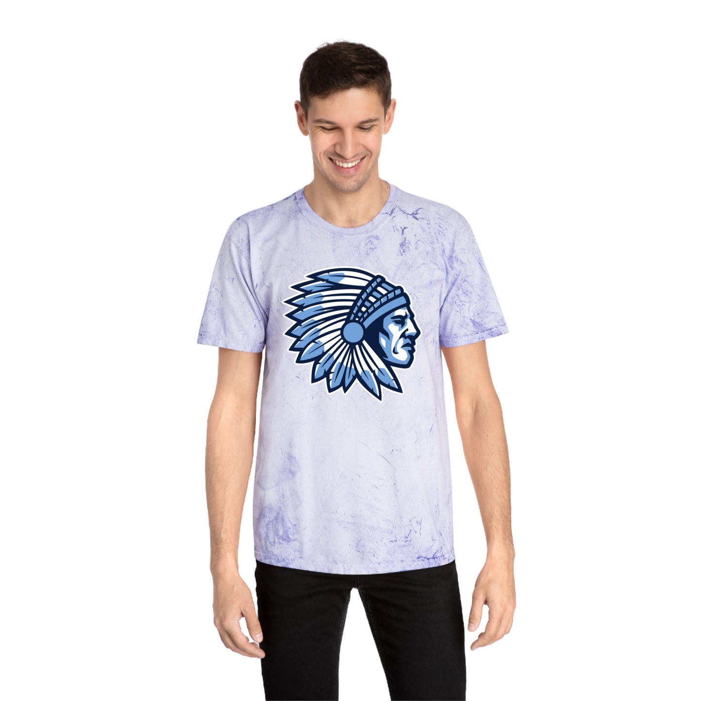 Color Blast School Spirit Tee