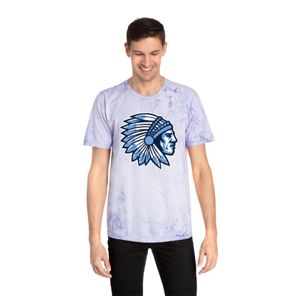 Color Blast School Spirit Tee