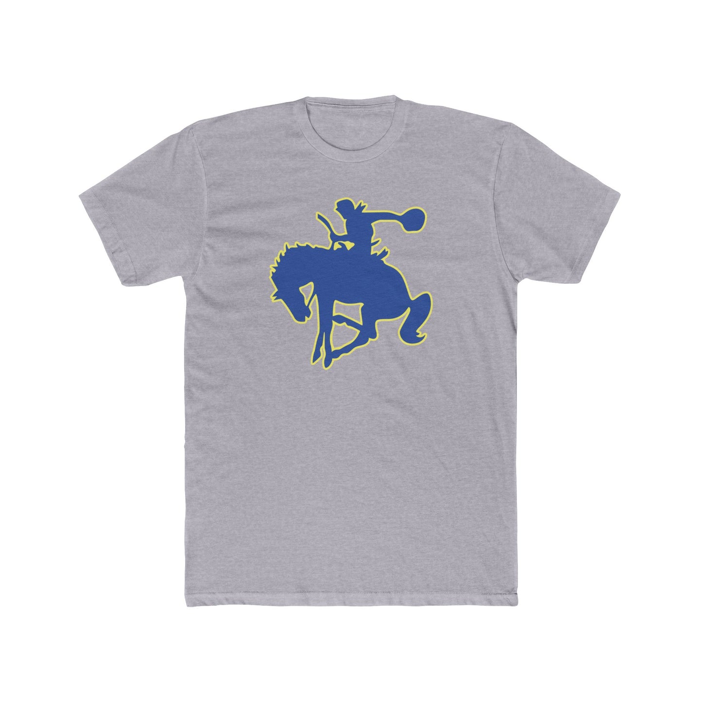 Premium Cotton Crew Tee