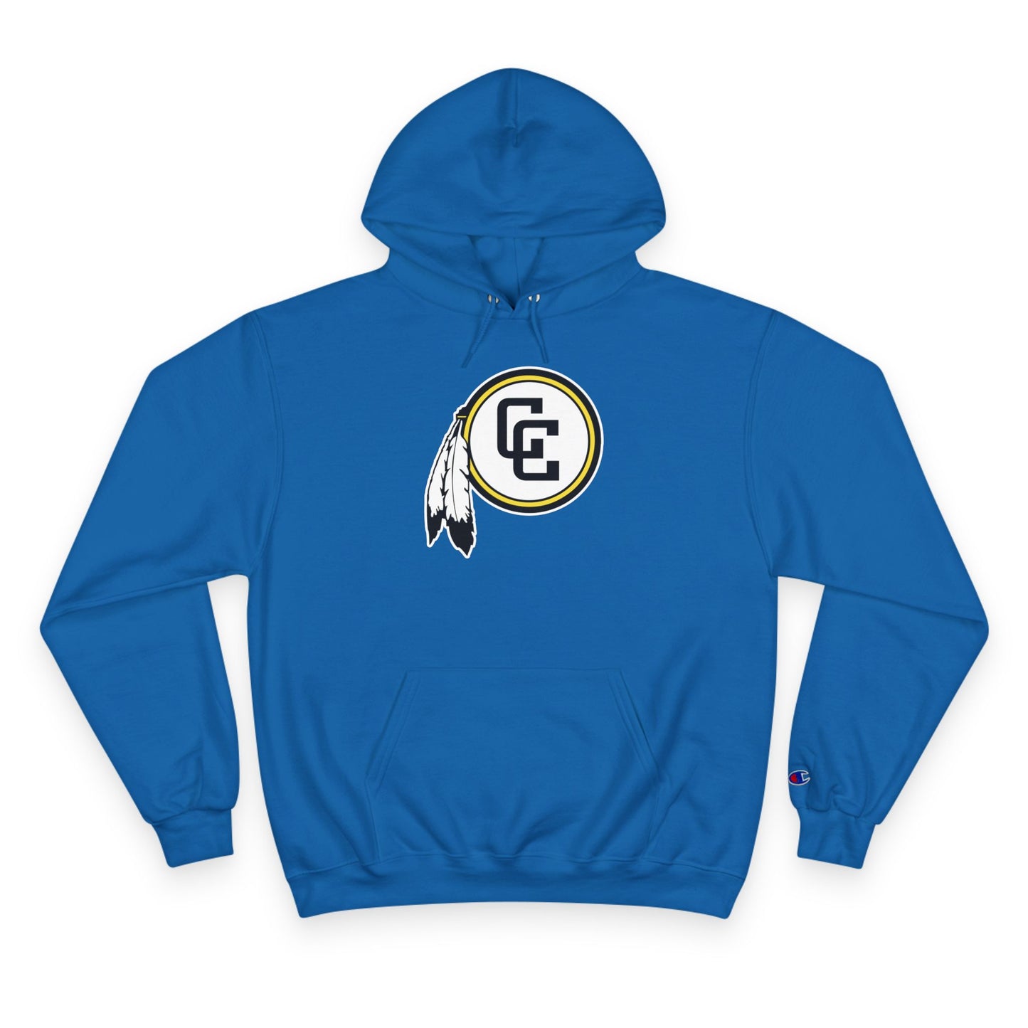 Champion Powerblend Fleece Pullover Hoodie