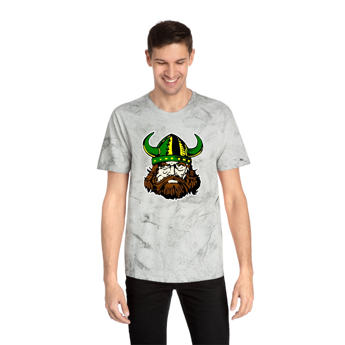 Color Blast School Spirit Tee