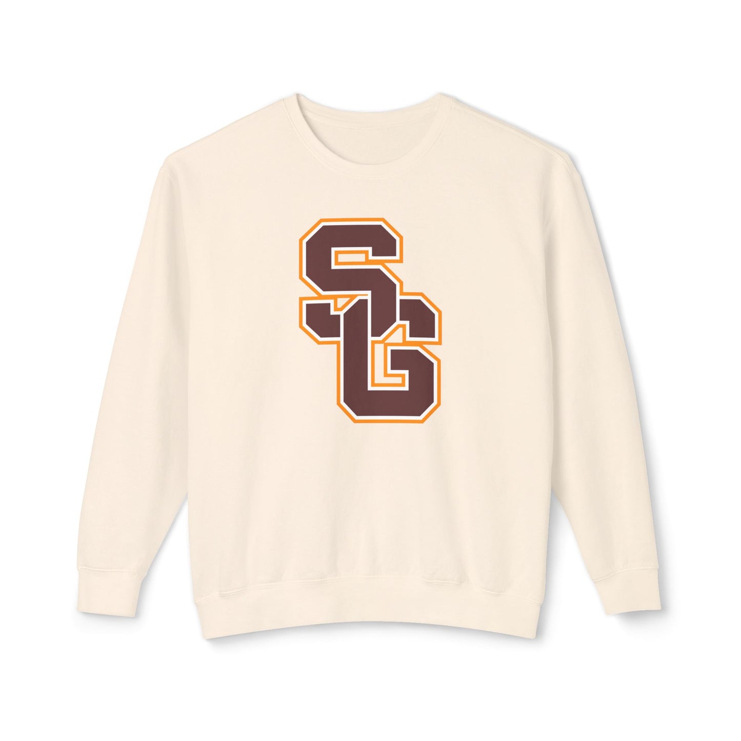 Lightweight Crewneck Sweatshirt